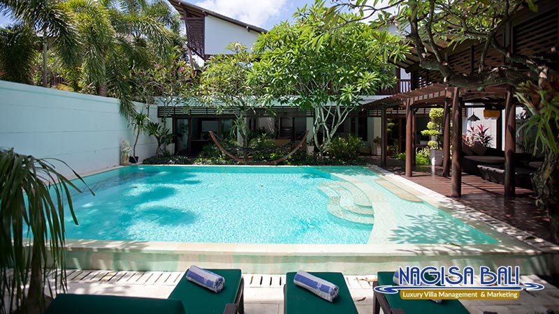 villa casis sanur beautiful pool by nagisa bali