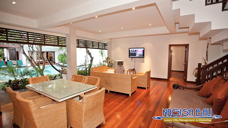 villa casis sanur family lounge by nagisa bali