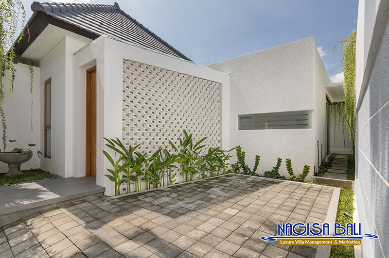 Fenosa Seminyak Villas by Nagisa Bali