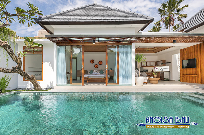 Fenosa Seminyak Villas by Nagisa Bali