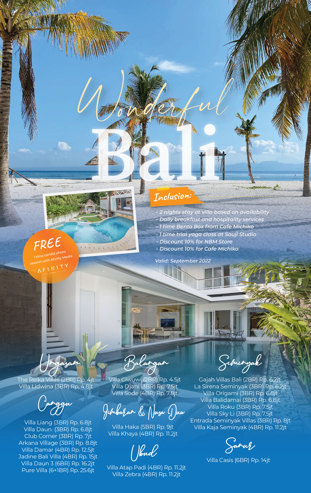 Wonderfull-Bali-Villas-Package-by-Nagisa-Bali-thumb - get many benefits with Nagisa Bali