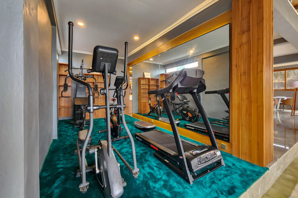 Mountain Healing Villa Photo gallery-44