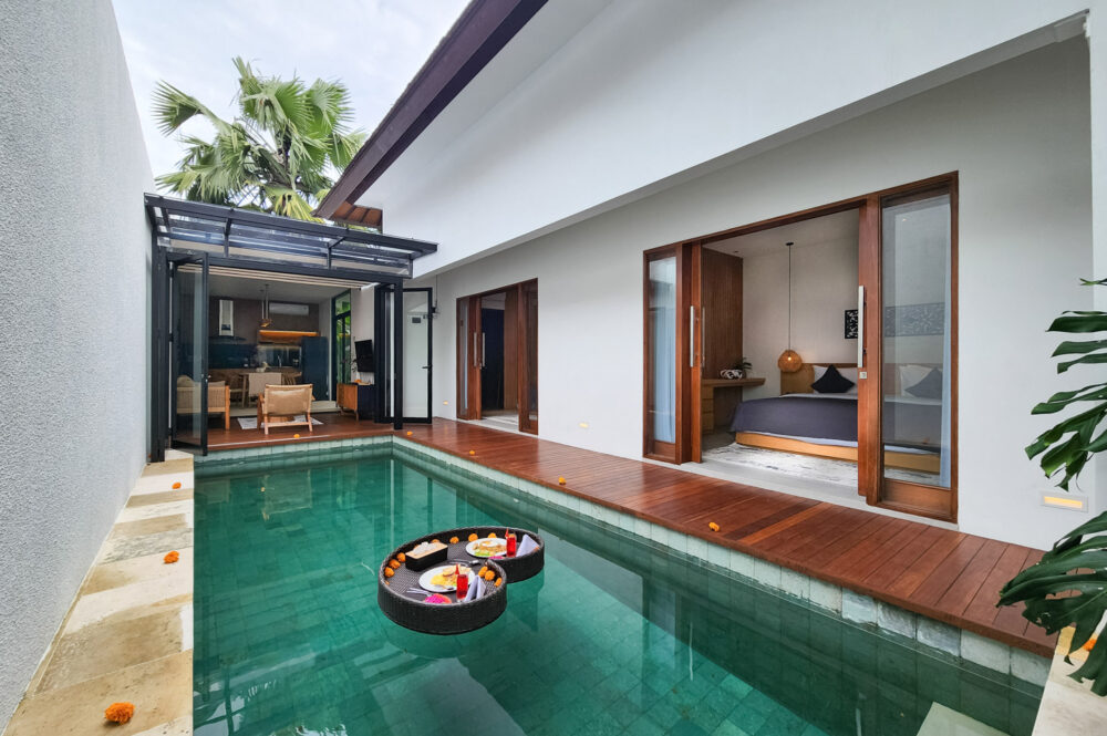 Silk Umalas Villas by Nagisa Bali