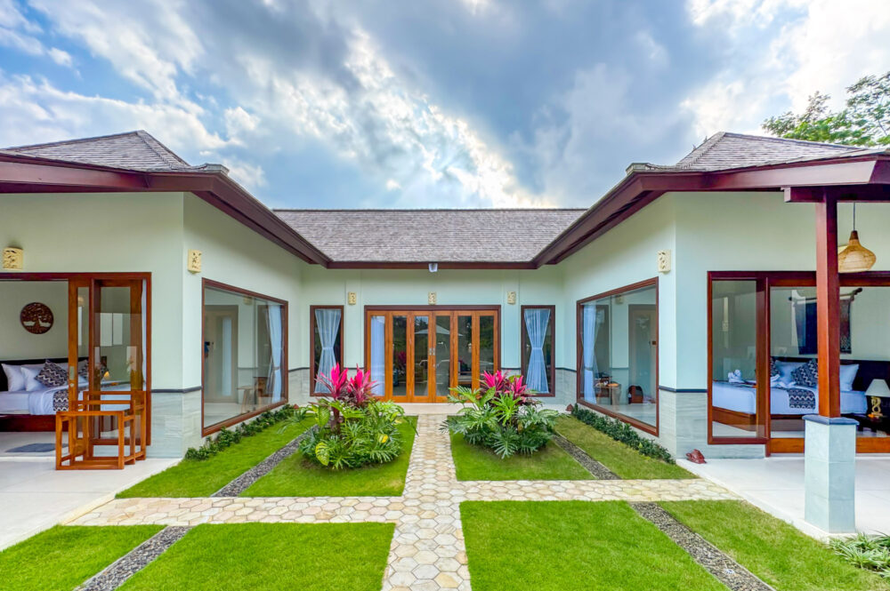 Pranaya Sunrise Terrace Ubud Villa by Nagisa Bali