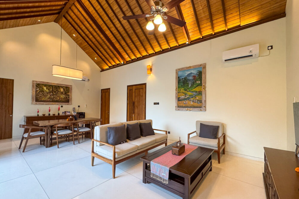 Pranaya Sunrise Terrace Ubud Villa by Nagisa Bali
