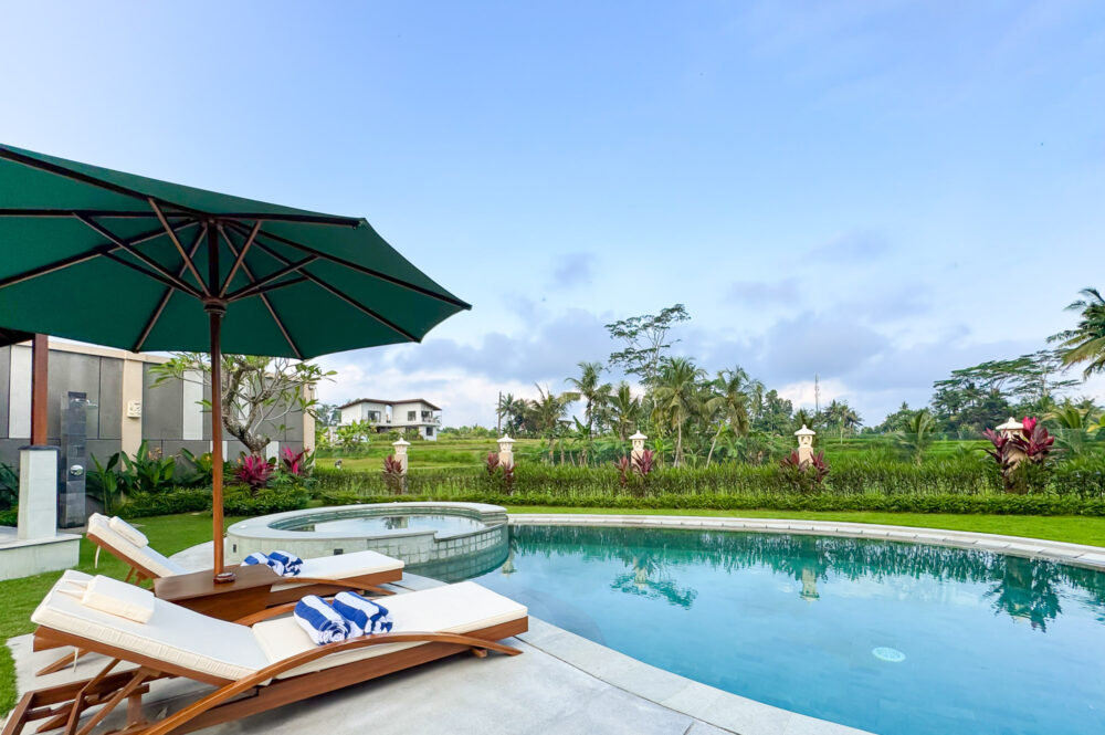 Pranaya Sunrise Terrace Ubud Villa by Nagisa Bali