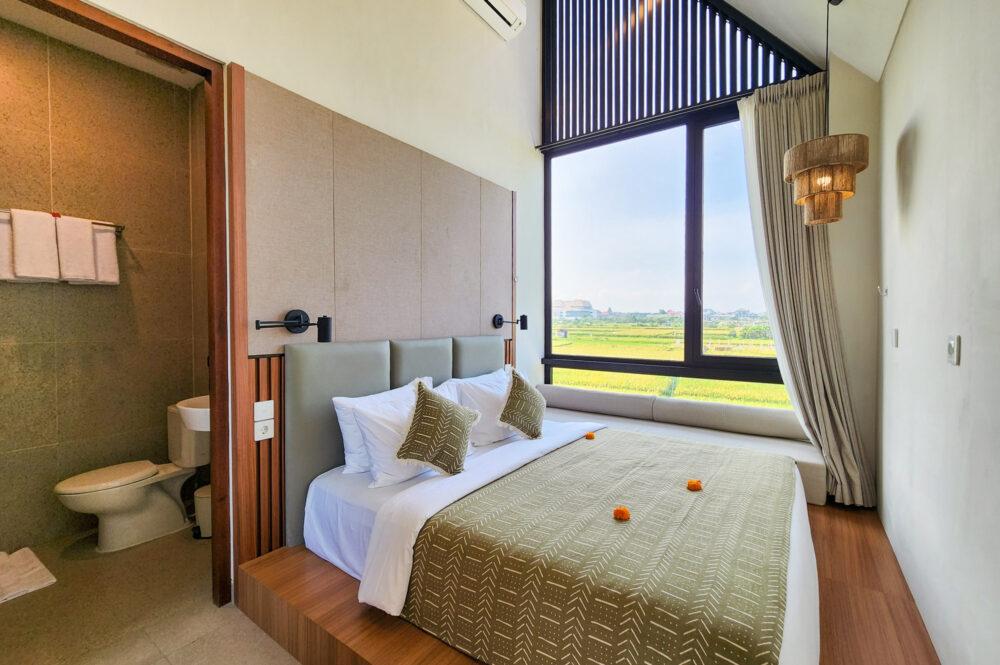 Bedroom - Sorano Seminyak-13 Villa Sorano Seminyak by Nagisa Bali