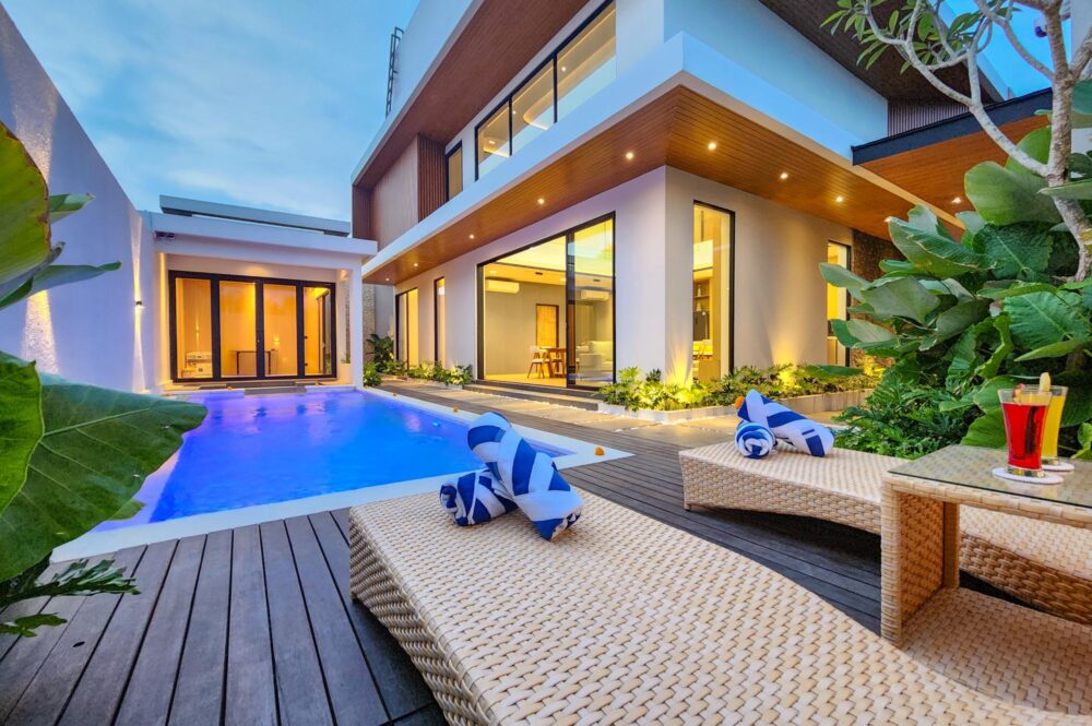 Villa Narda Seminyak by Nagisa Bali Villa Narda Seminyak by Nagisa Bali