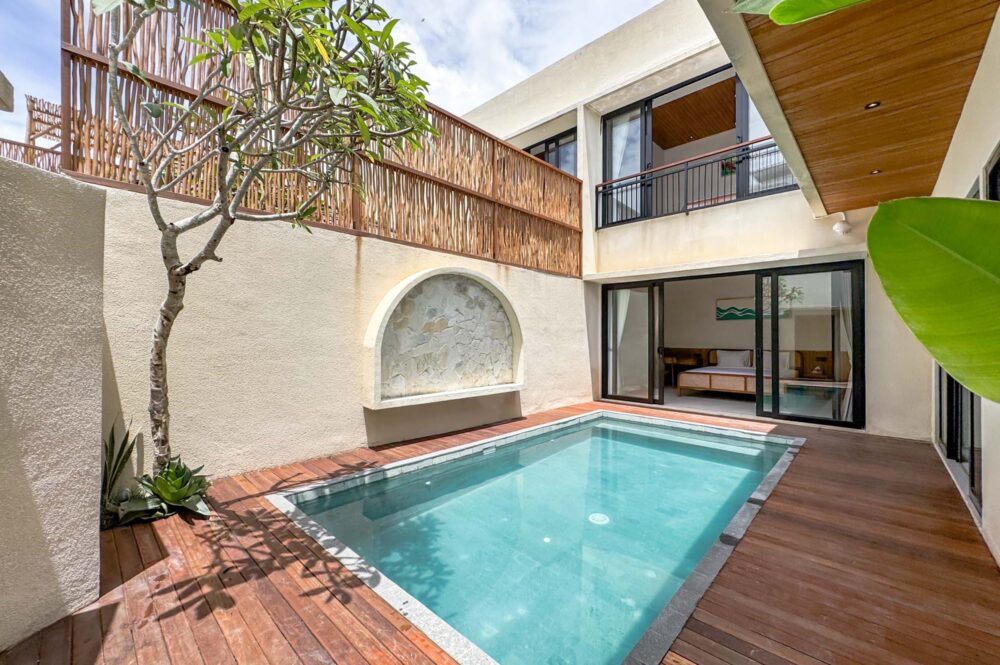 Athaya Canggu Villas by Nagisa Bali