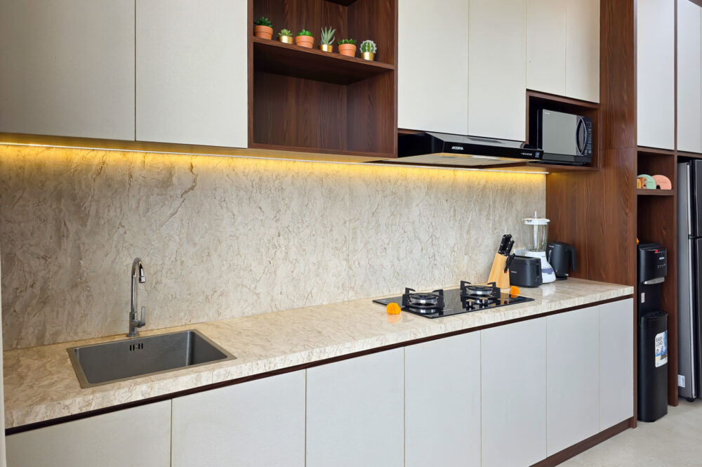 Living&Kitchen-15 Villa Sorano Seminyak by Nagisa Bali