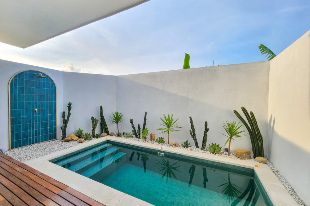 Sorano Seminyak - Pool-11 Villa Sorano Seminyak by Nagisa Bali