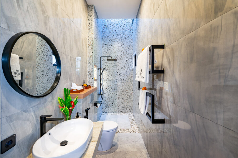 Dandelion Villas Pandawa - Bathroom (3) Dandelion Villas Pandawa by Nagisa Bali