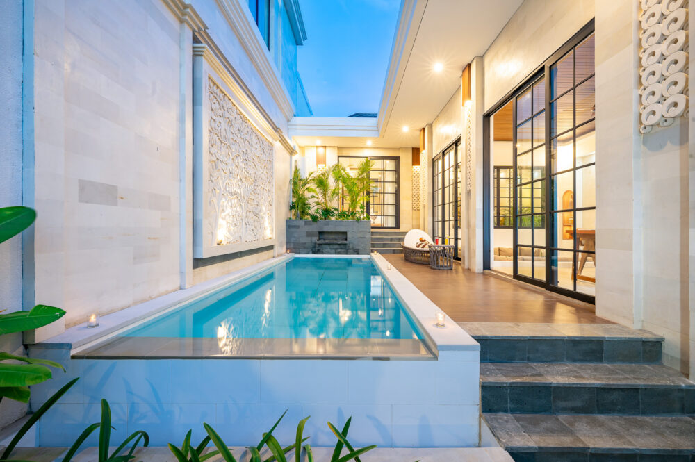 Dandelion Villas Pandawa - Pool Area (4) Dandelion Villas Pandawa by Nagisa Bali