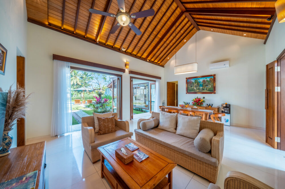 Pranaya Parama Ubud Villa