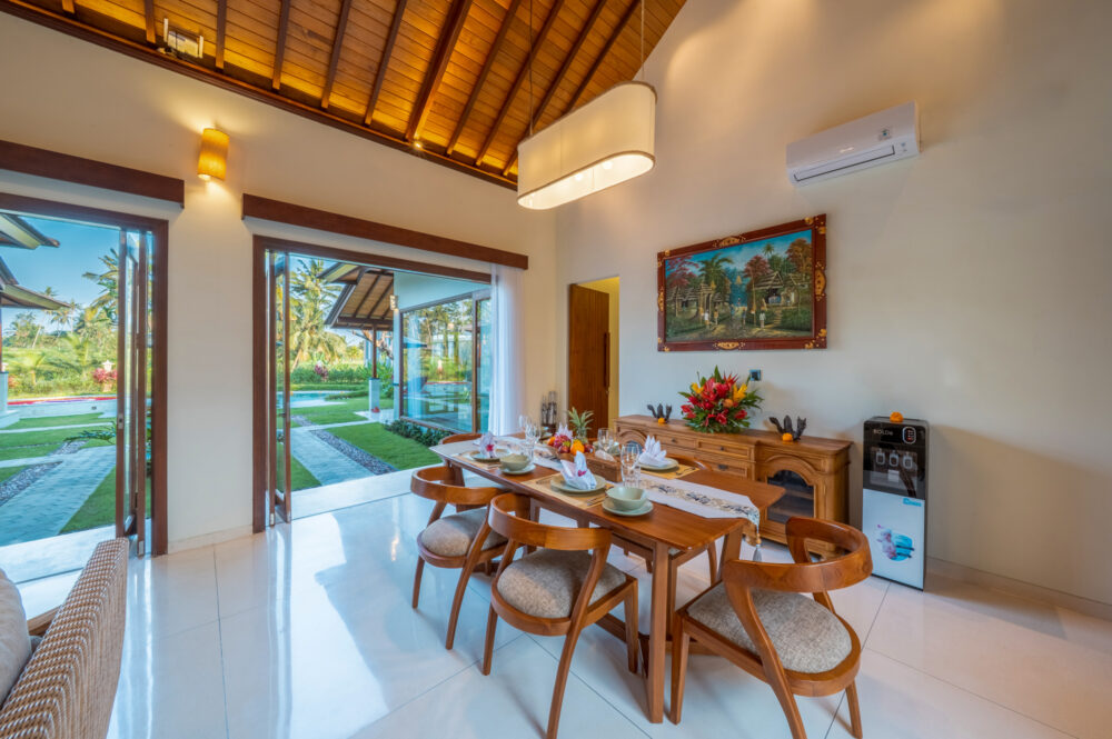 Pranaya Parama Ubud Villa