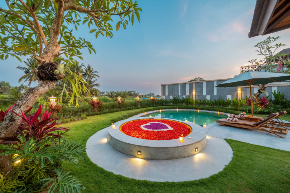 Pranaya Parama Ubud Villa