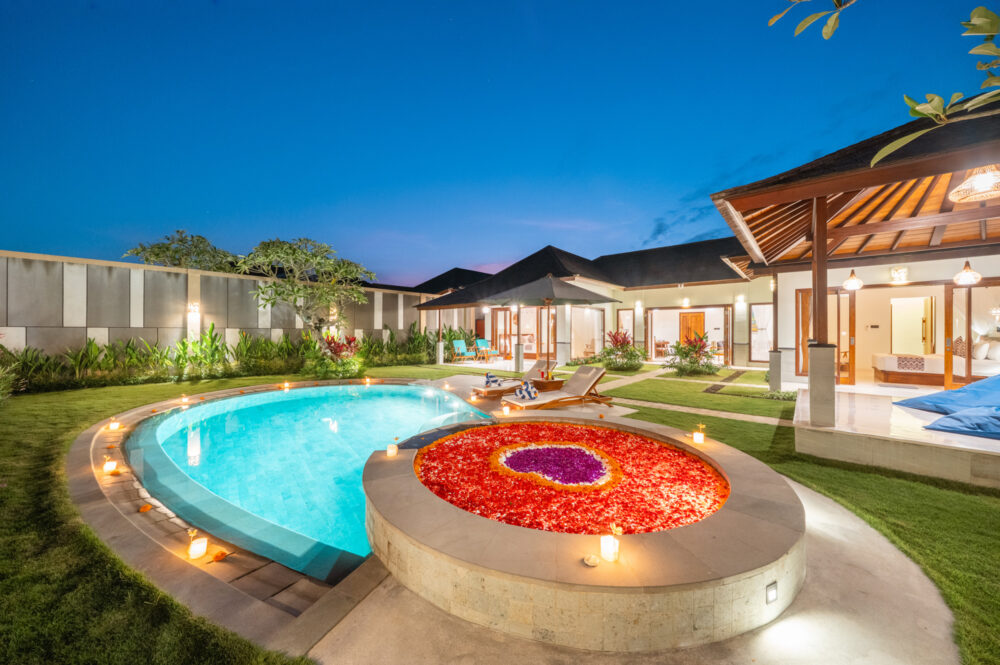 Sunrise Terrace Ubud Villa