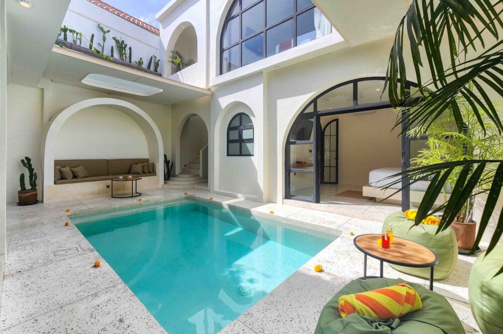 Lina Goh Nagisa Bali - Villa Emilia Canggu