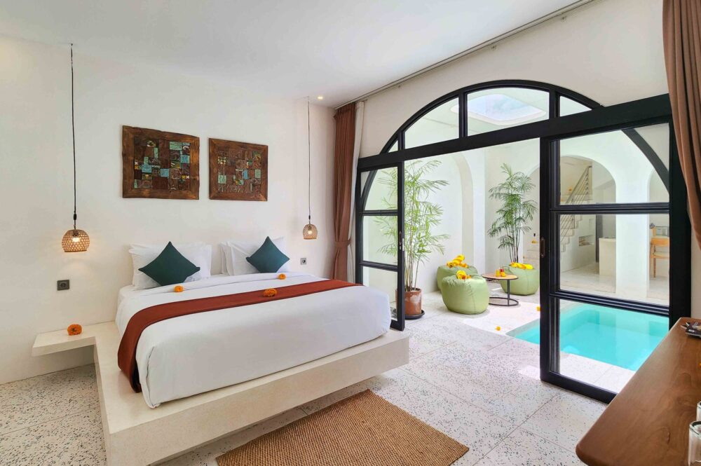 Lina Goh Nagisa Bali - Villa Emilia Canggu
