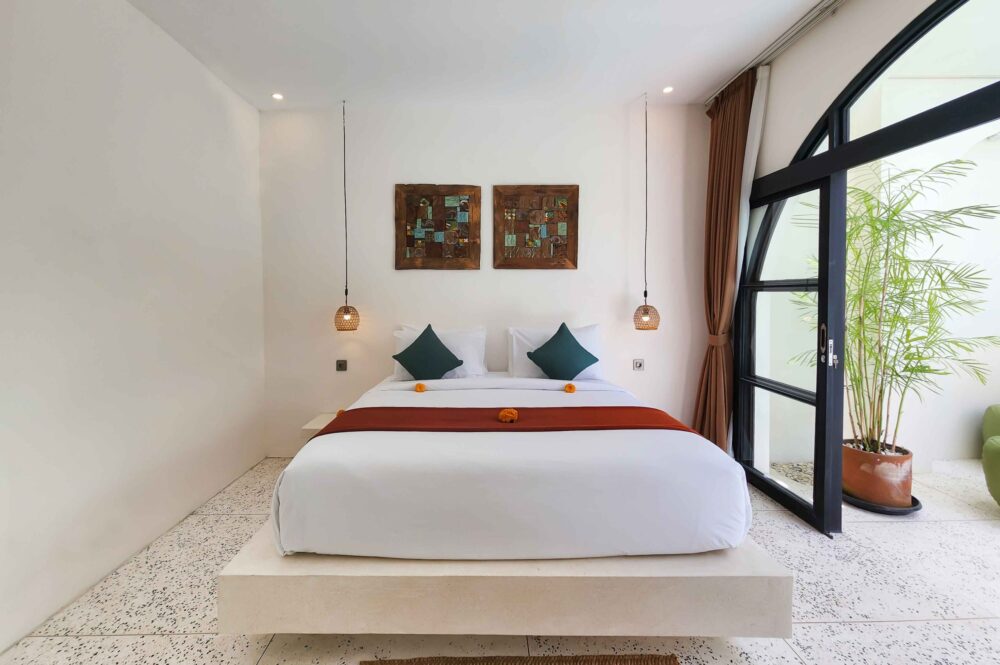 Lina Goh Nagisa Bali - Villa Emilia Canggu