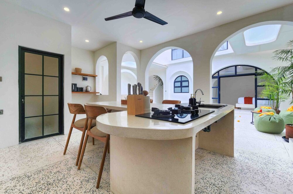 Lina Goh Nagisa Bali - Villa Emilia Canggu